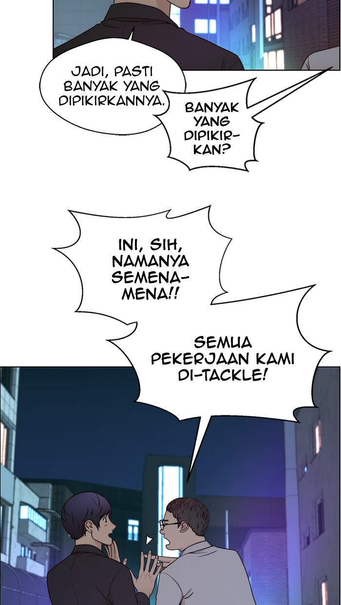 Read The Man chapter 83 image 39 on Lezhin