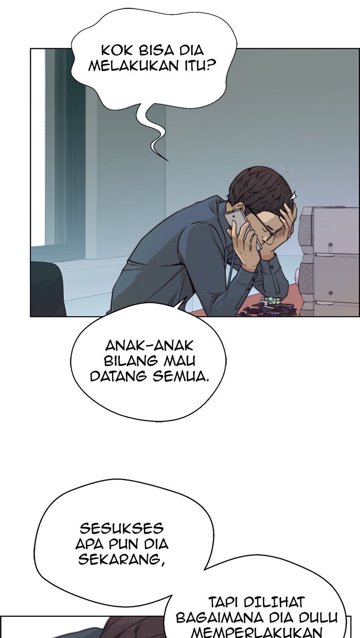 Read The Man chapter 83 image 4 on Lezhin