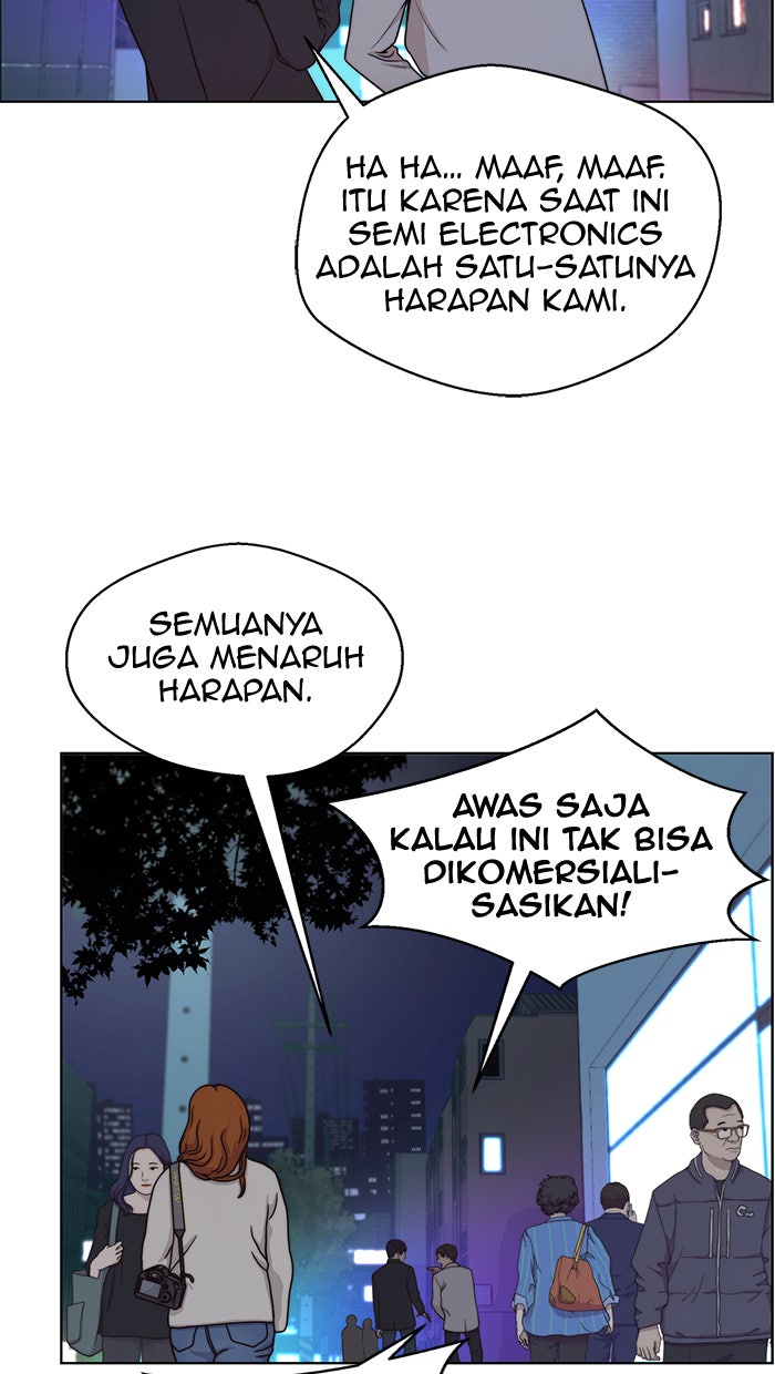 Read The Man chapter 83 image 40 on Lezhin
