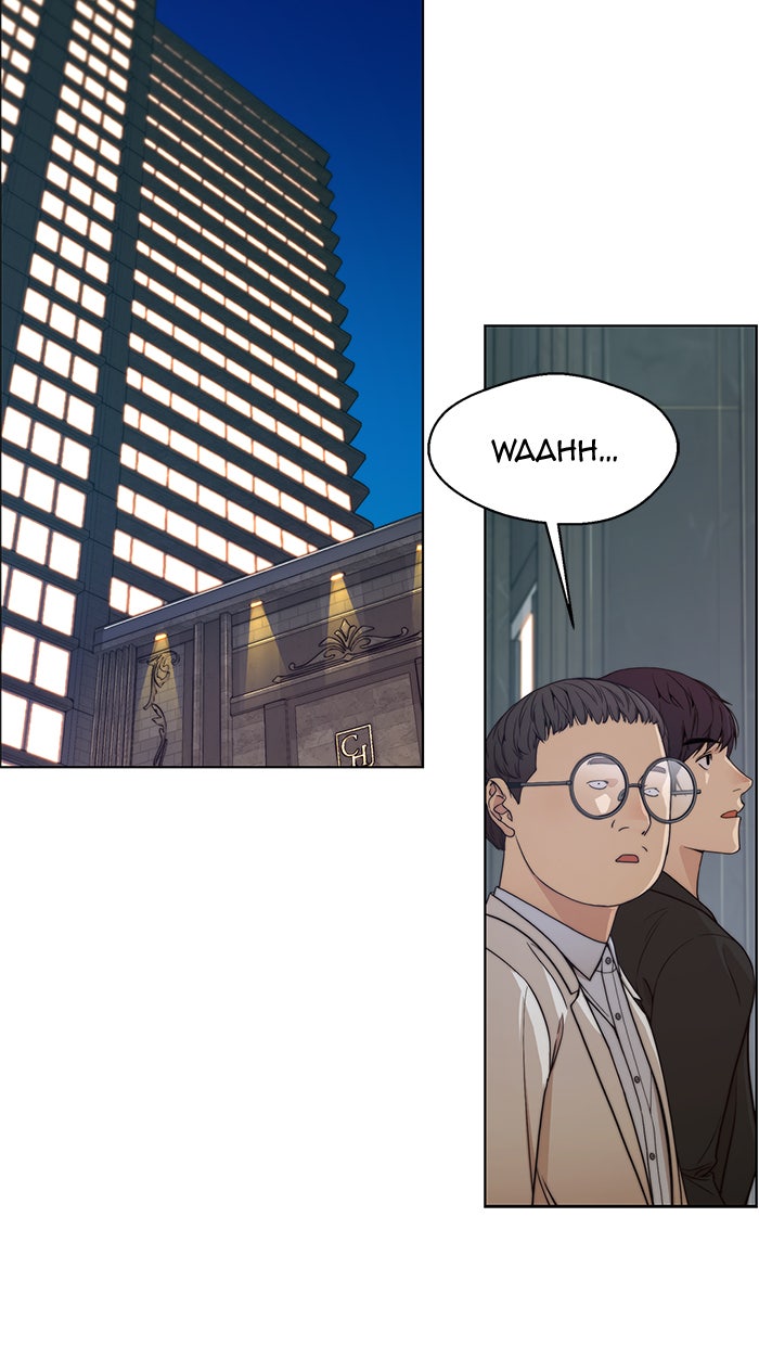 Read The Man chapter 83 image 42 on Lezhin