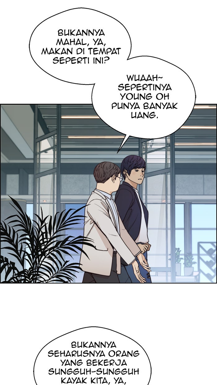 Read The Man chapter 83 image 44 on Lezhin