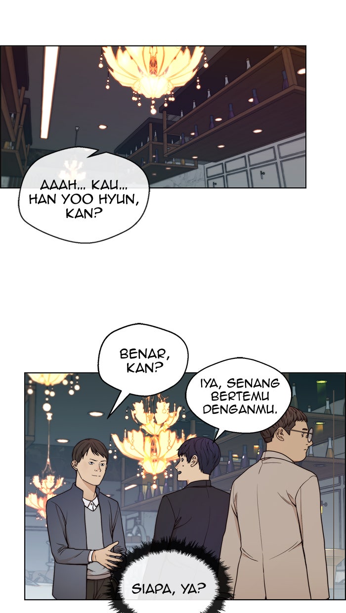 Read The Man chapter 83 image 46 on Lezhin