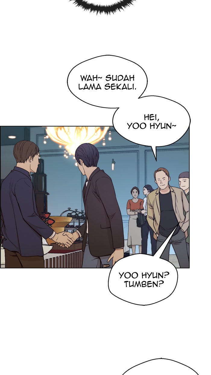 Read The Man chapter 83 image 47 on Lezhin