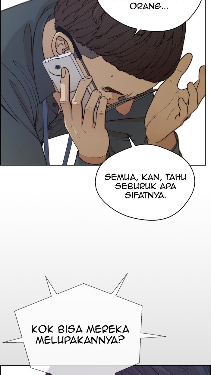 Read The Man chapter 83 image 5 on Lezhin