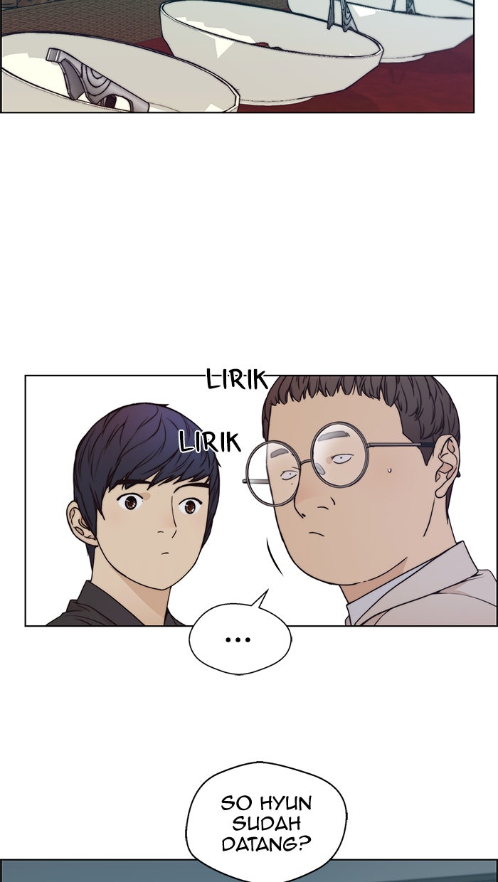 Read The Man chapter 83 image 50 on Lezhin