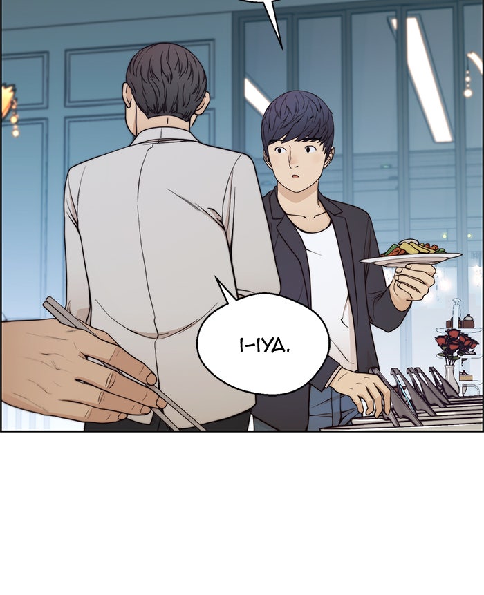 Read The Man chapter 83 image 51 on Lezhin