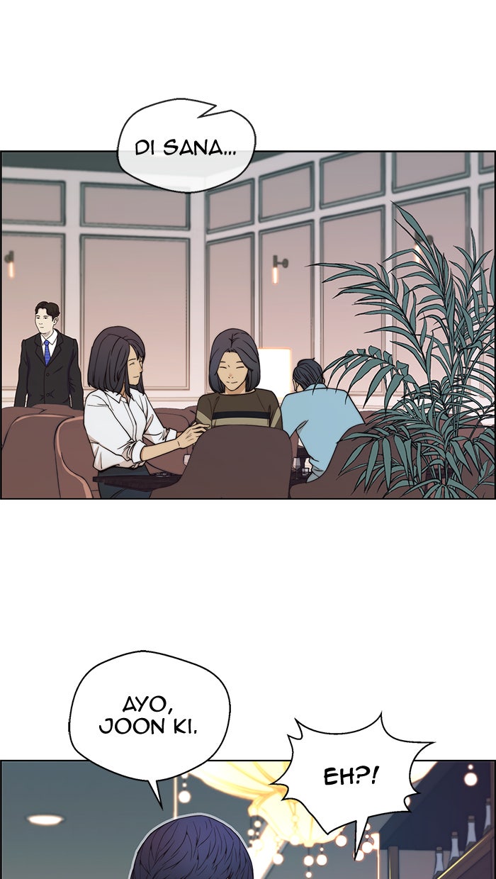 Read The Man chapter 83 image 52 on Lezhin