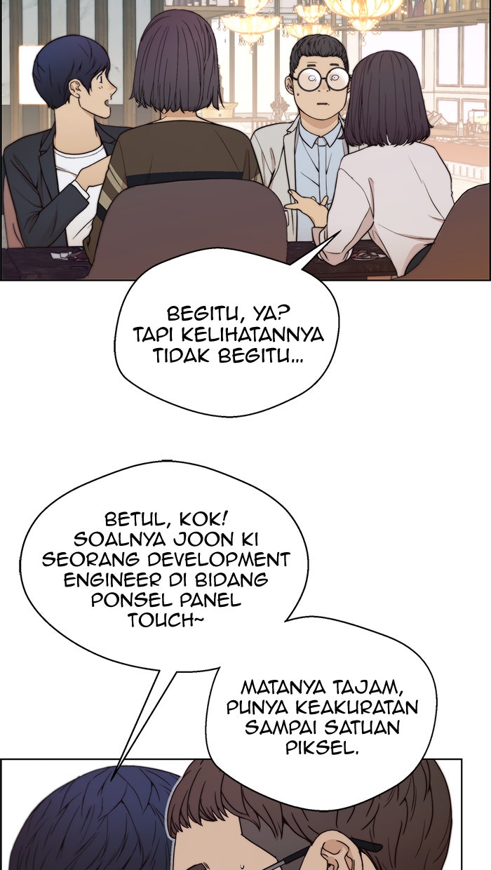 Read The Man chapter 83 image 64 on Lezhin