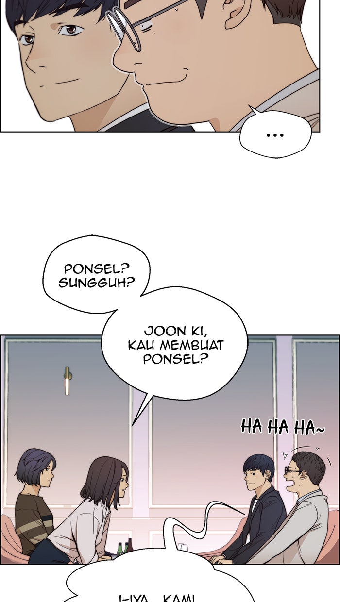 Read The Man chapter 83 image 65 on Lezhin