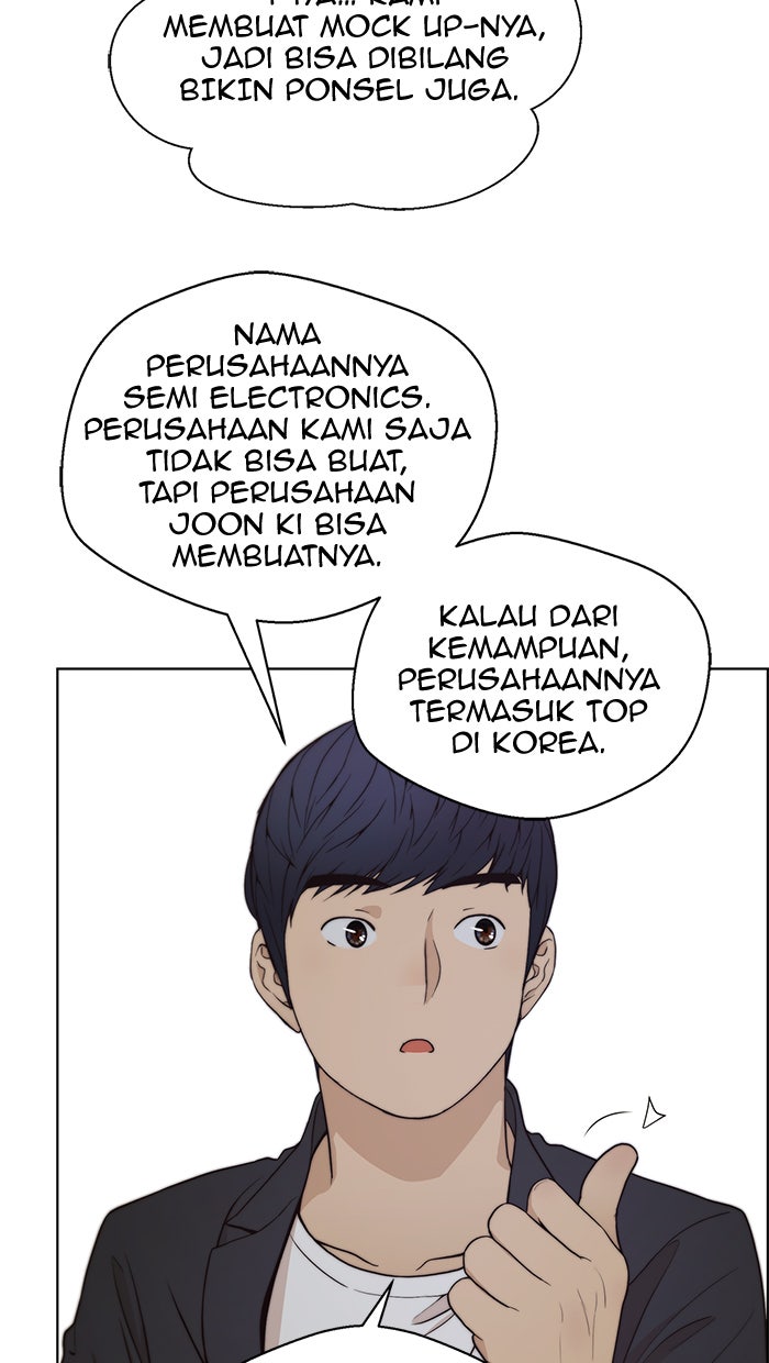 Read The Man chapter 83 image 66 on Lezhin