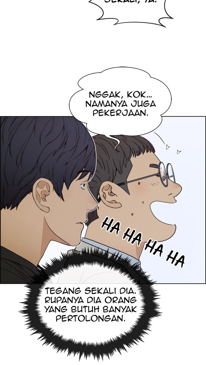 Read The Man chapter 83 image 69 on Lezhin