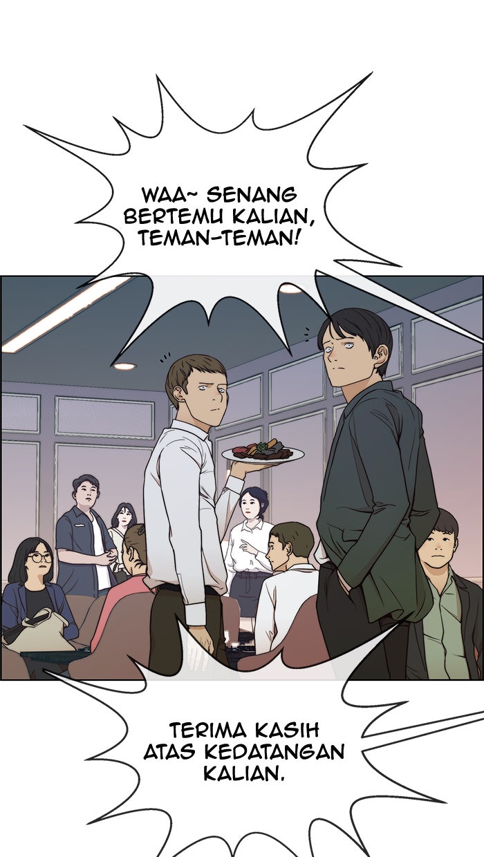 Read The Man chapter 83 image 70 on Lezhin