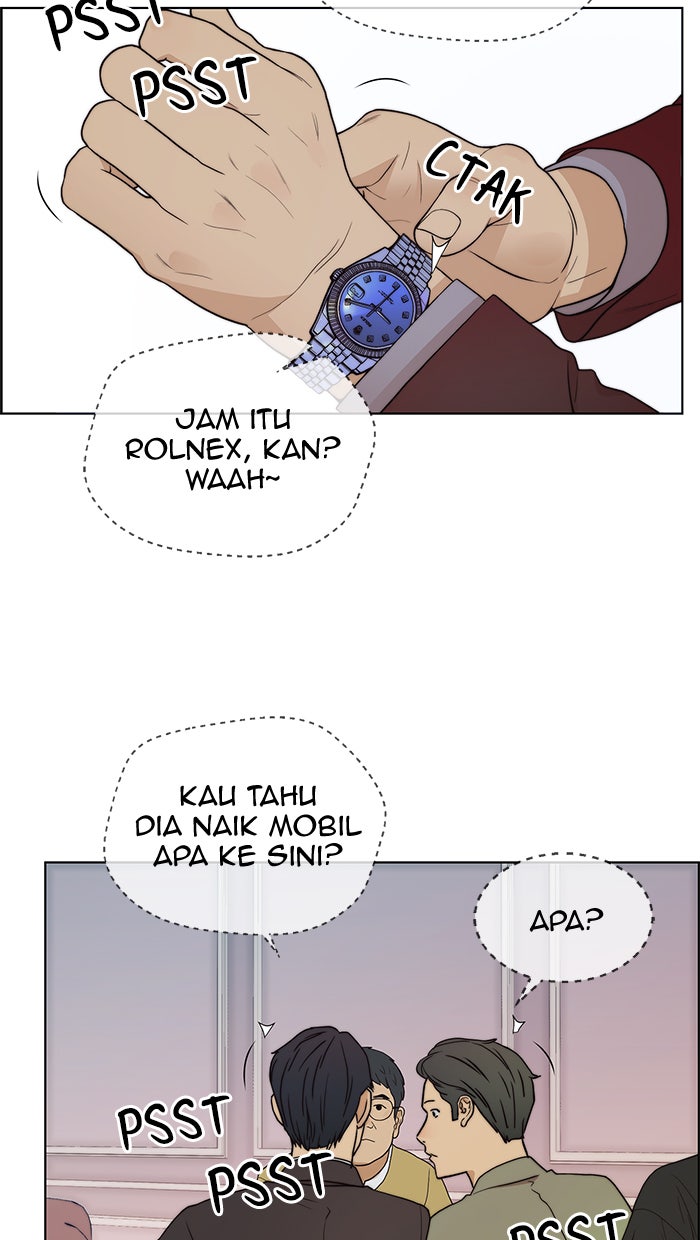 Read The Man chapter 83 image 74 on Lezhin