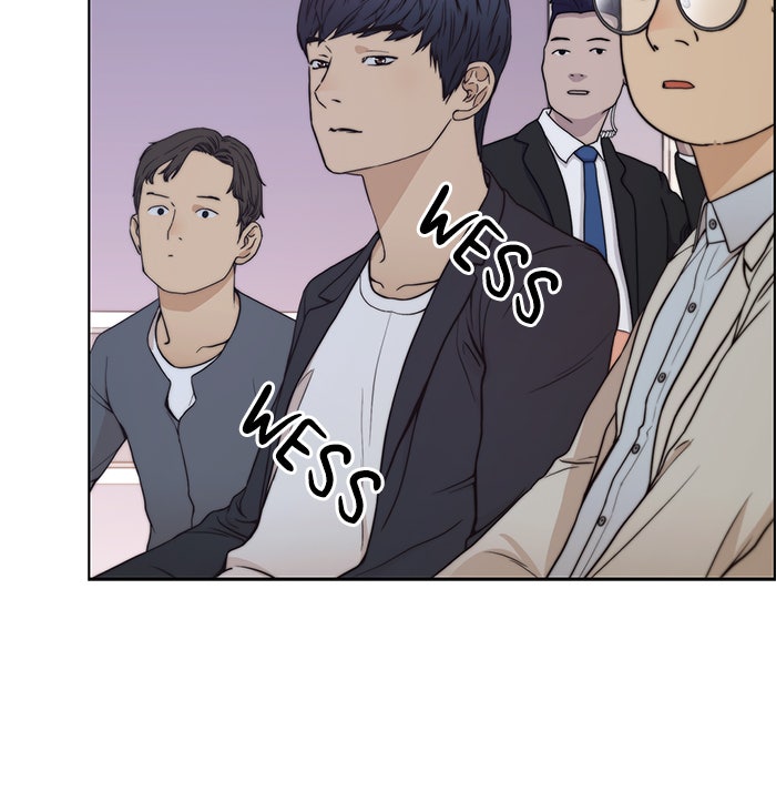 Read The Man chapter 83 image 83 on Lezhin