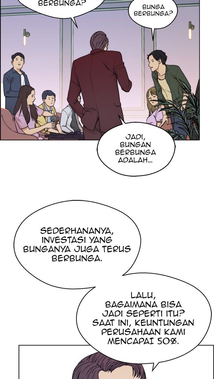 Read The Man chapter 84 image 12 on Lezhin