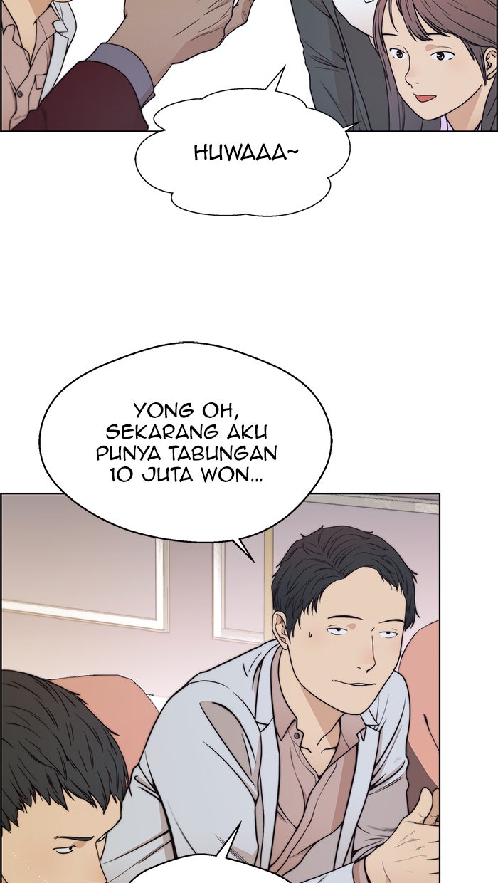 Read The Man chapter 84 image 14 on Lezhin