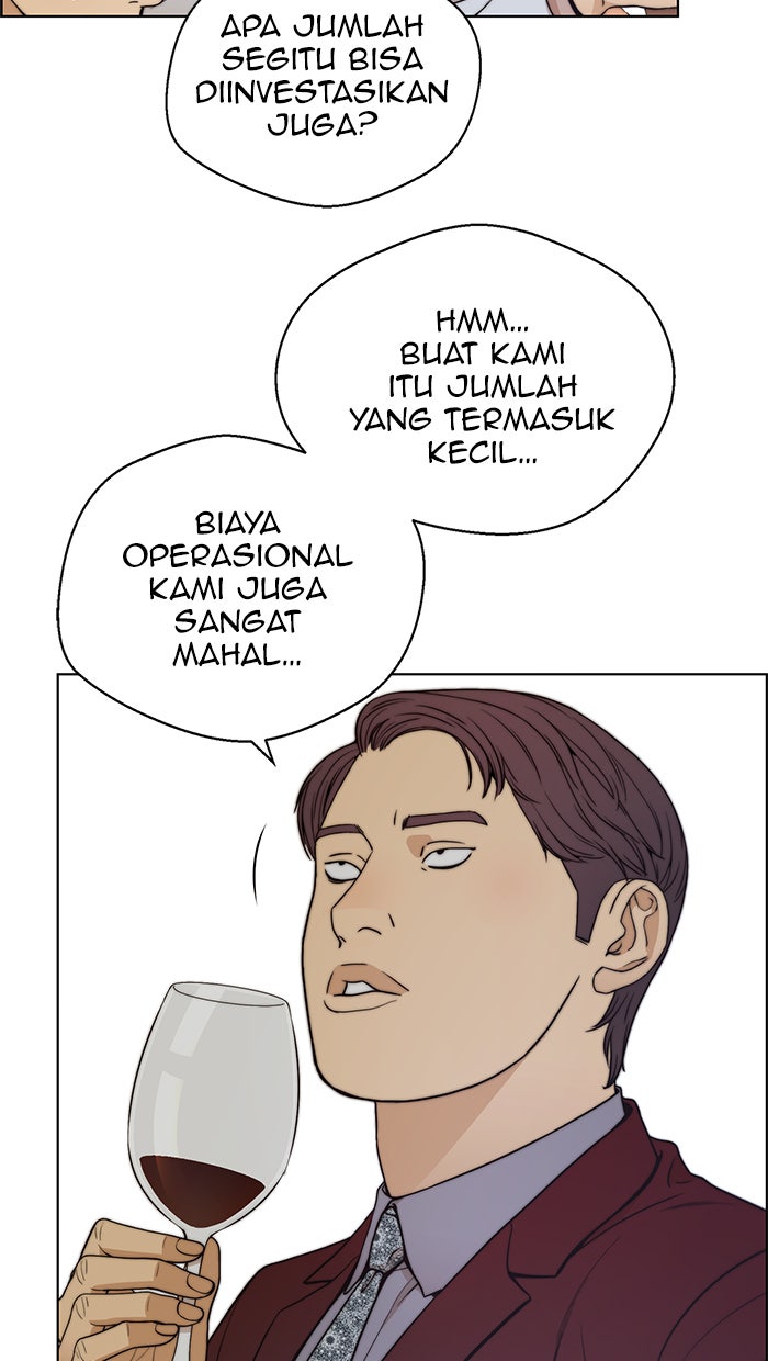 Read The Man chapter 84 image 15 on Lezhin