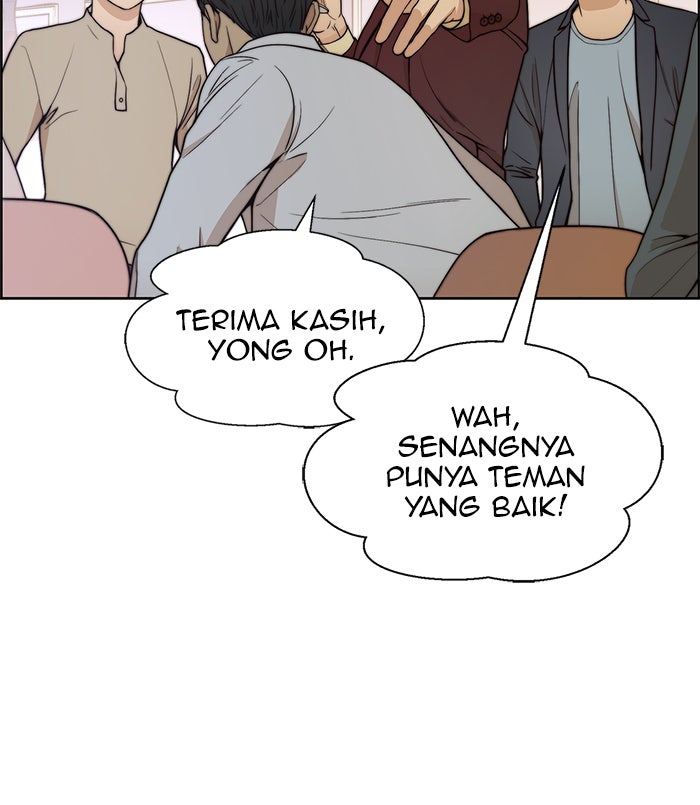 Read The Man chapter 84 image 17 on Lezhin