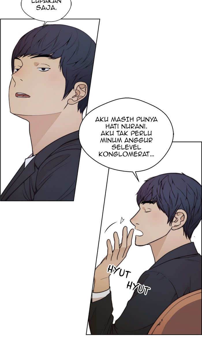 Read The Man chapter 84 image 2 on Lezhin