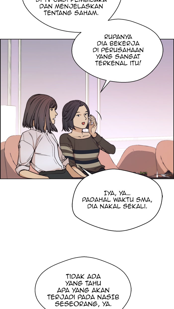 Read The Man chapter 84 image 21 on Lezhin