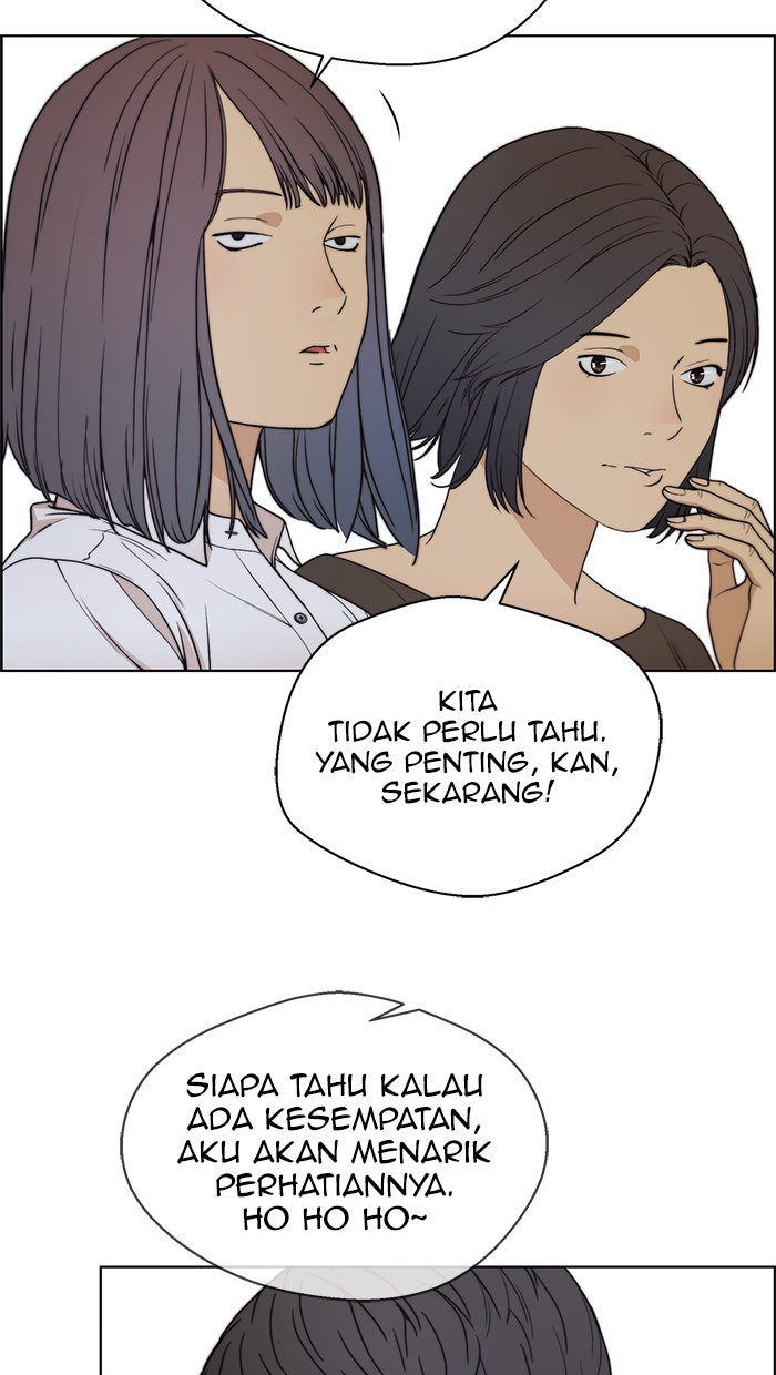Read The Man chapter 84 image 22 on Lezhin