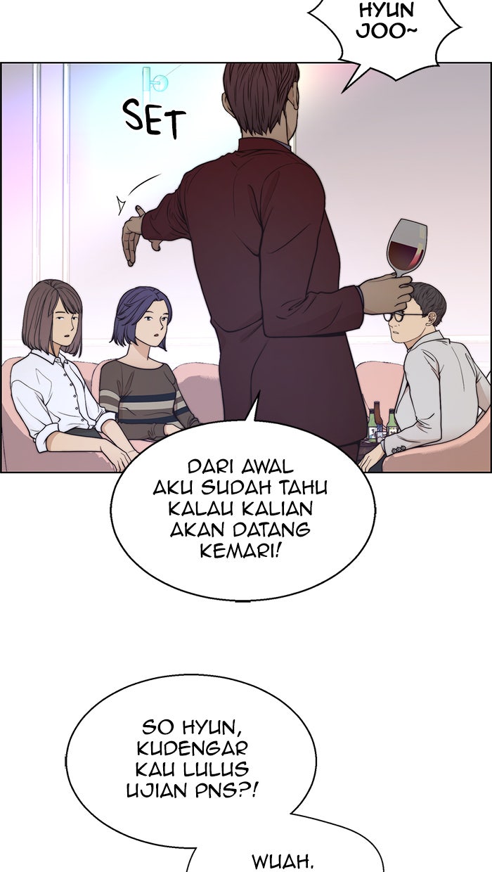 Read The Man chapter 84 image 24 on Lezhin