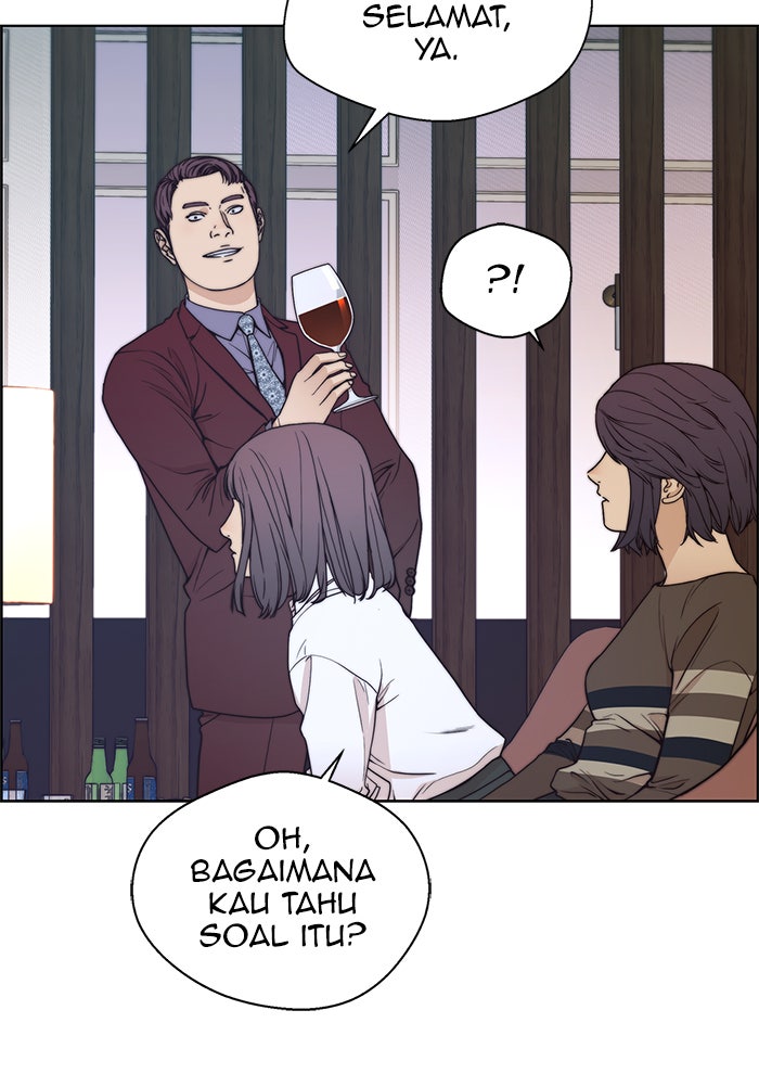 Read The Man chapter 84 image 25 on Lezhin