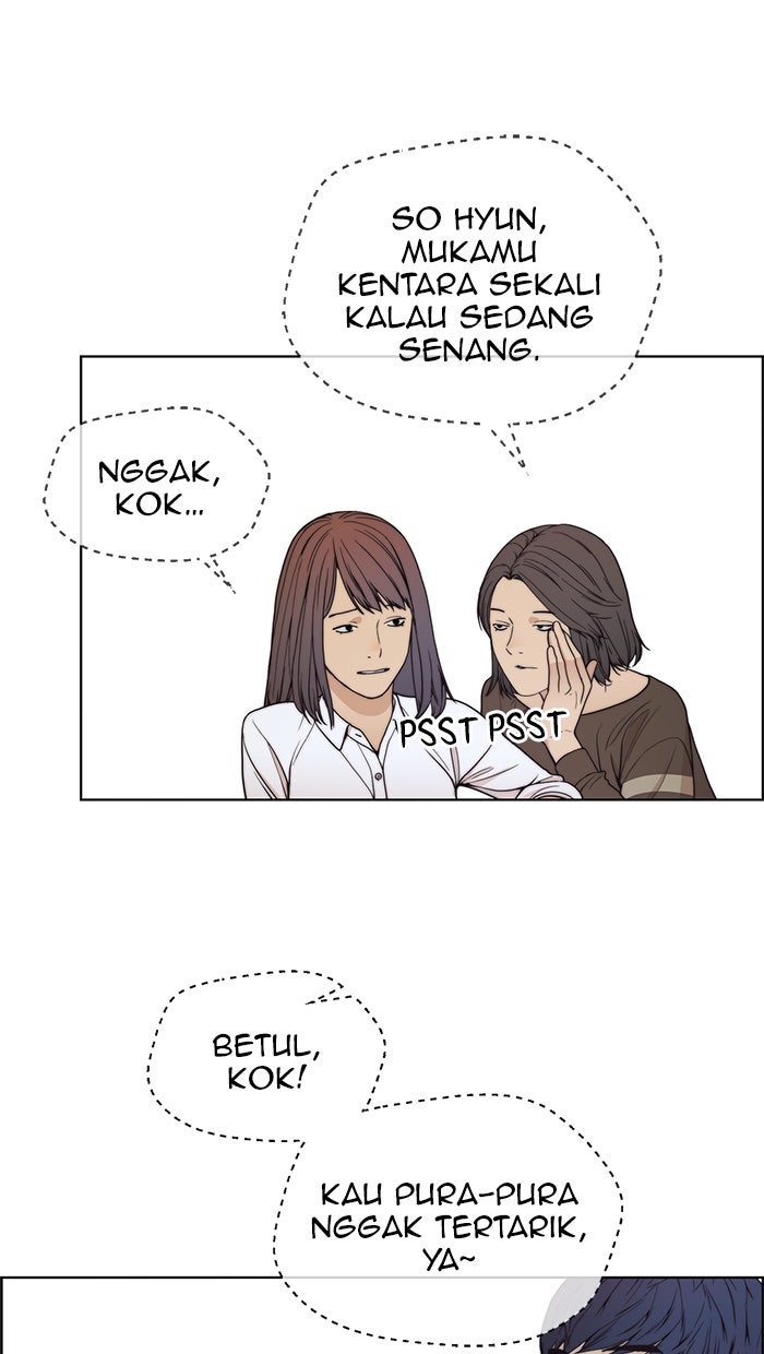 Read The Man chapter 84 image 27 on Lezhin