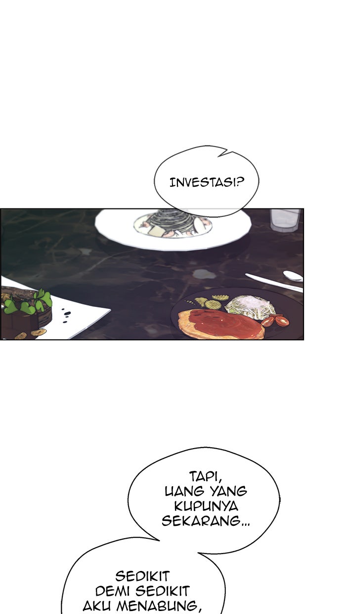 Read The Man chapter 84 image 29 on Lezhin