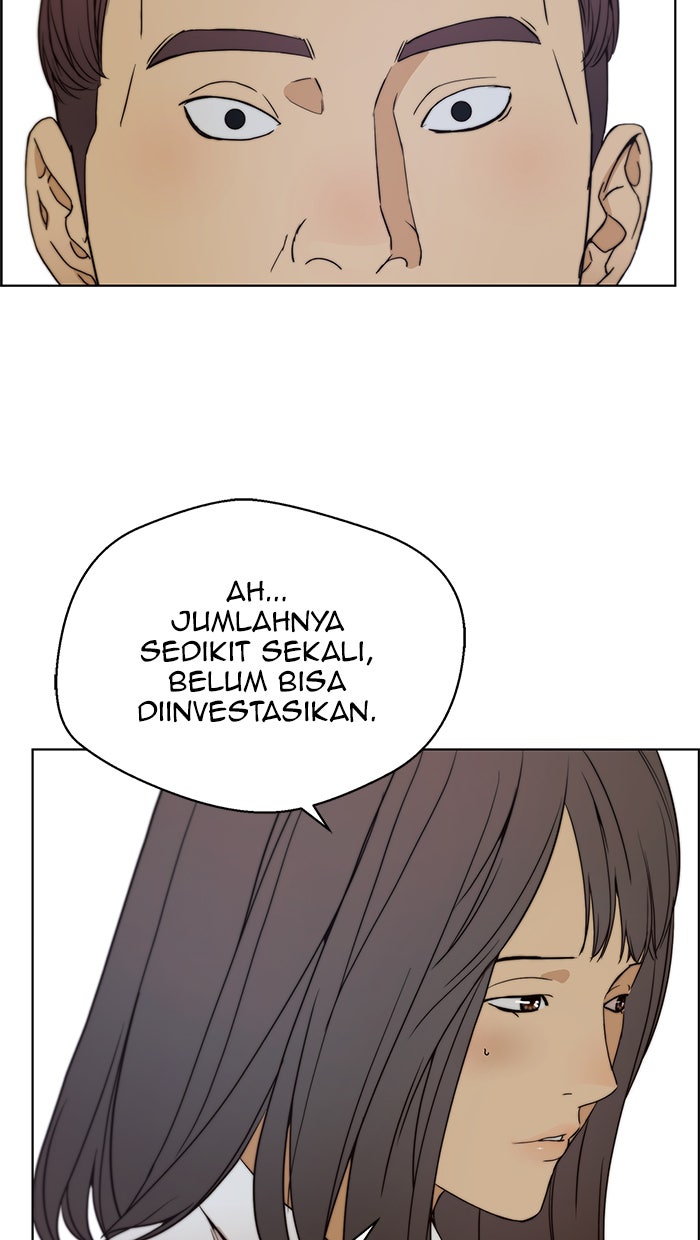 Read The Man chapter 84 image 31 on Lezhin