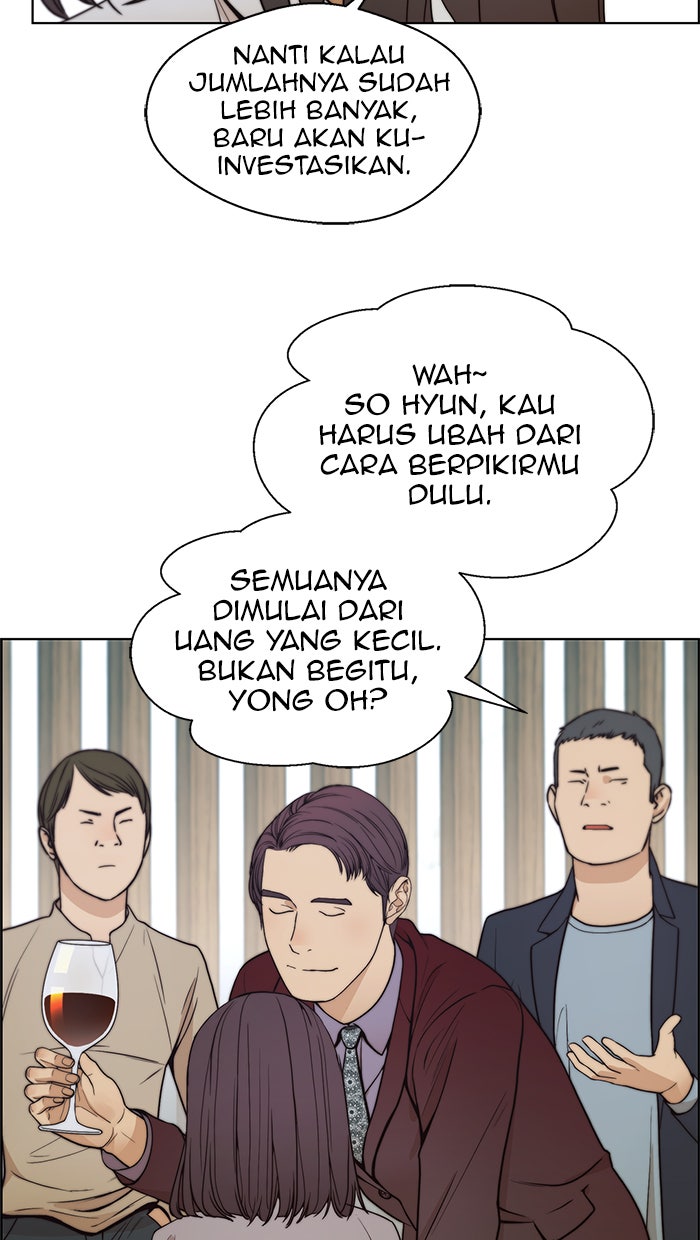 Read The Man chapter 84 image 32 on Lezhin