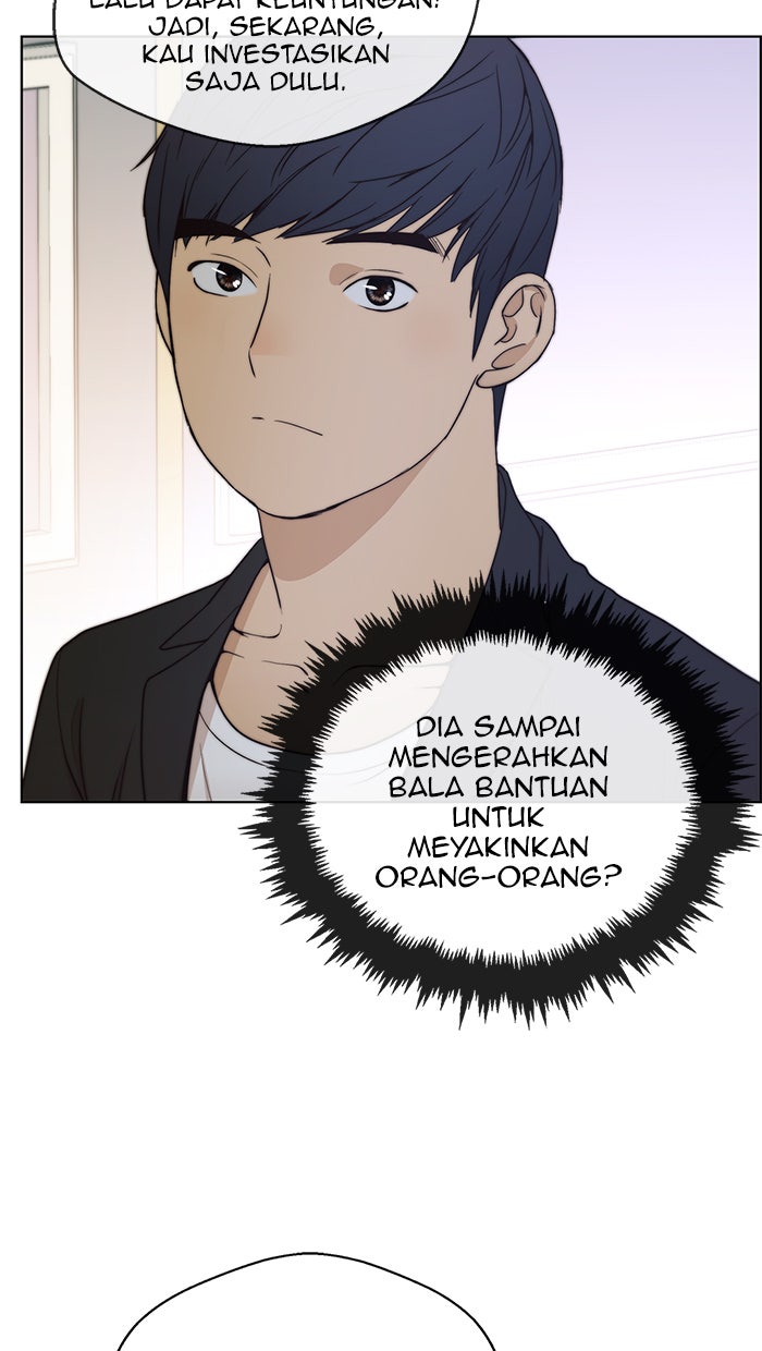 Read The Man chapter 84 image 35 on Lezhin