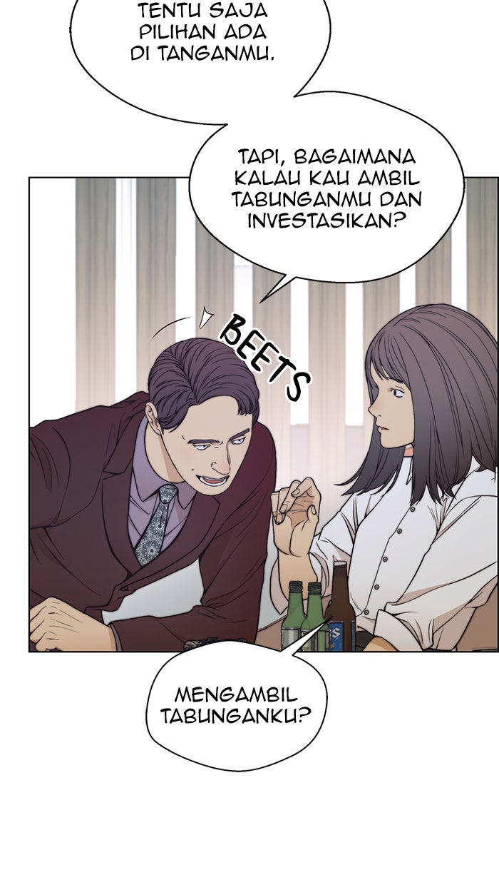 Read The Man chapter 84 image 36 on Lezhin
