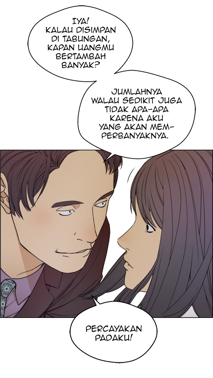 Read The Man chapter 84 image 37 on Lezhin