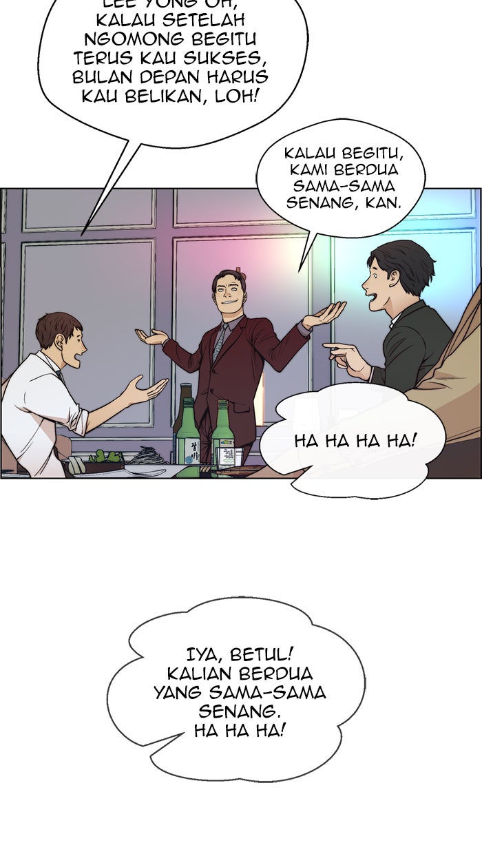 Read The Man chapter 84 image 6 on Lezhin