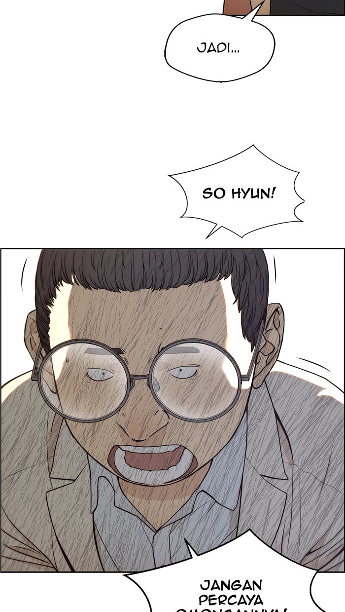 Read The Man chapter 84 image 63 on Lezhin