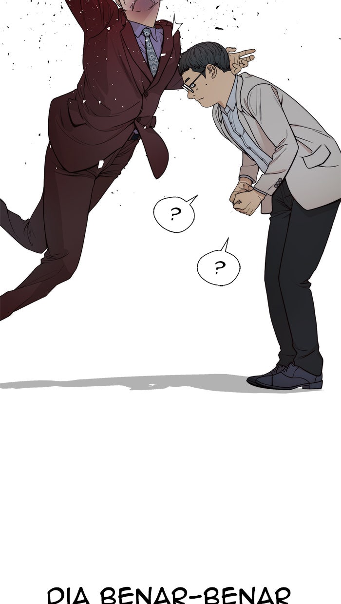 Read The Man chapter 84 image 96 on Lezhin
