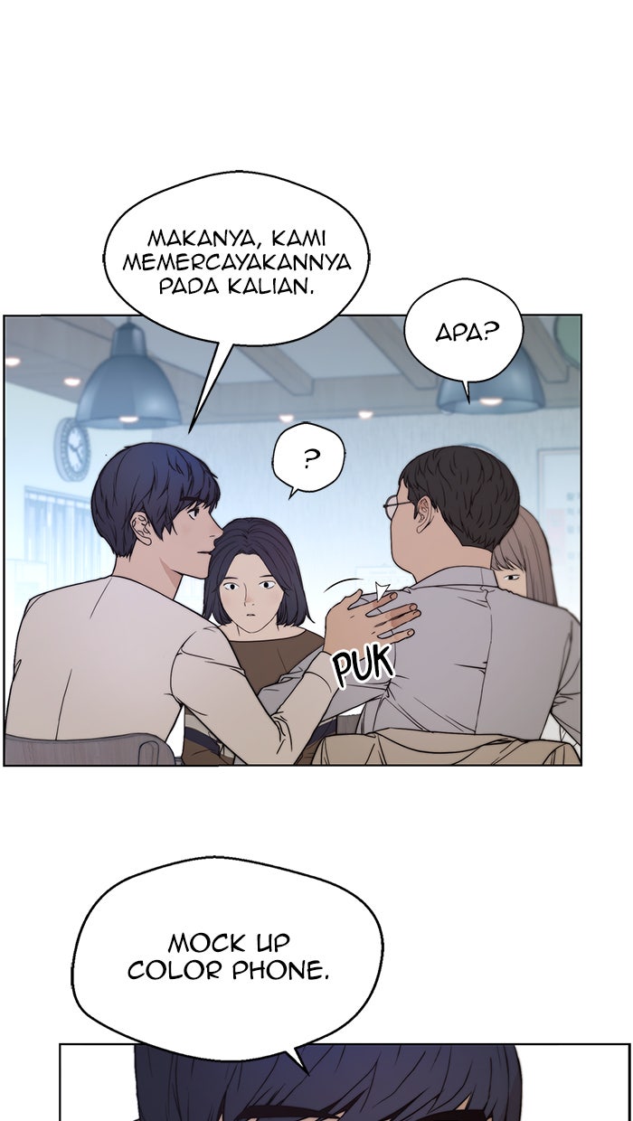 Read The Man chapter 85 image 107 on Lezhin
