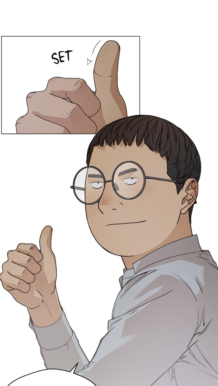 Read The Man chapter 85 image 109 on Lezhin
