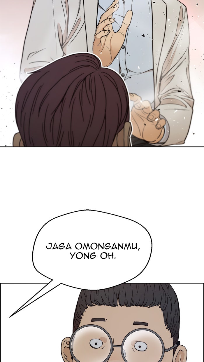 Read The Man chapter 85 image 11 on Lezhin