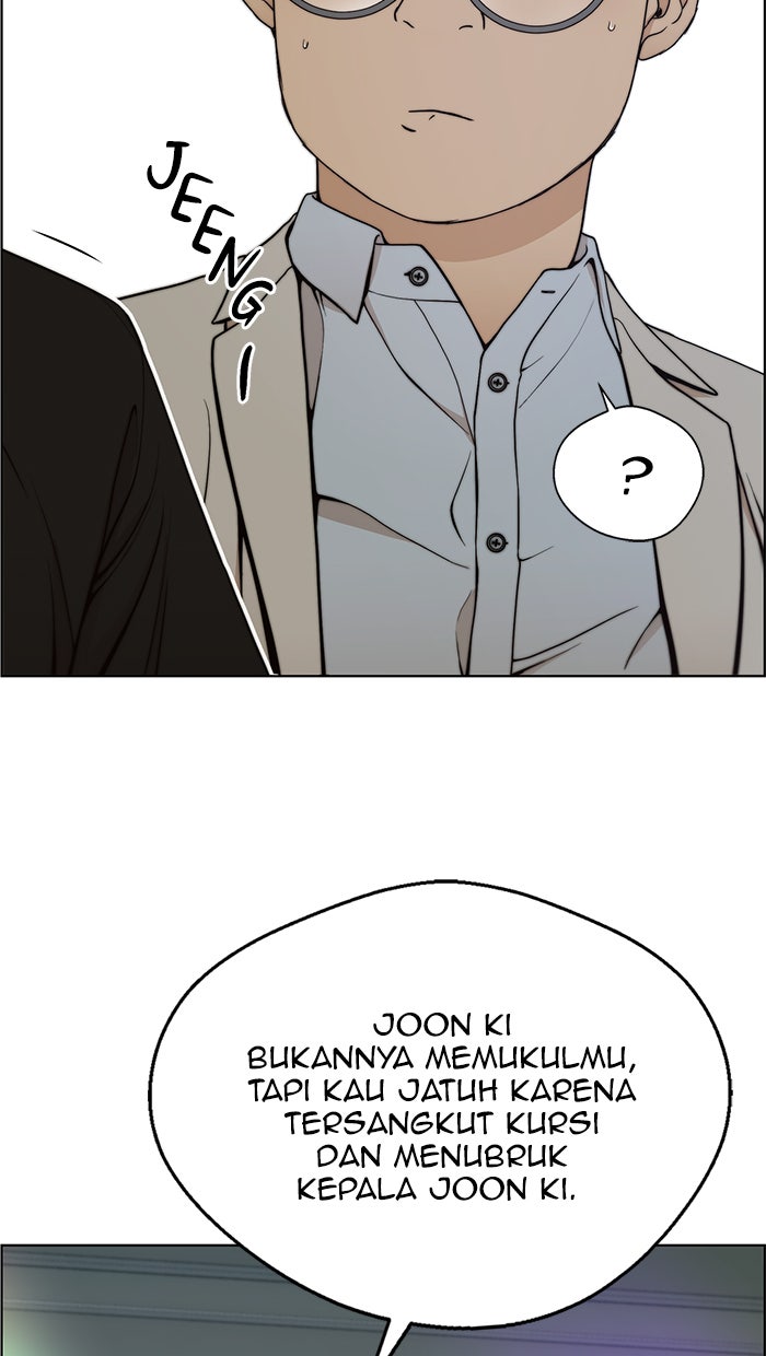Read The Man chapter 85 image 12 on Lezhin