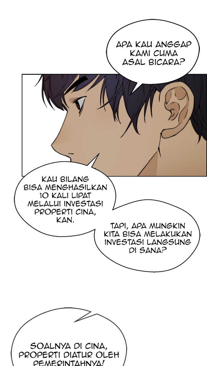 Read The Man chapter 85 image 18 on Lezhin