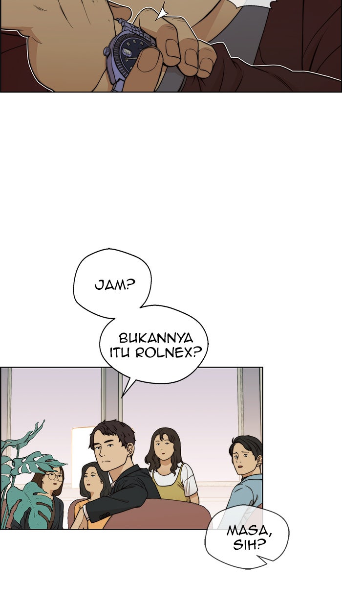 Read The Man chapter 85 image 22 on Lezhin