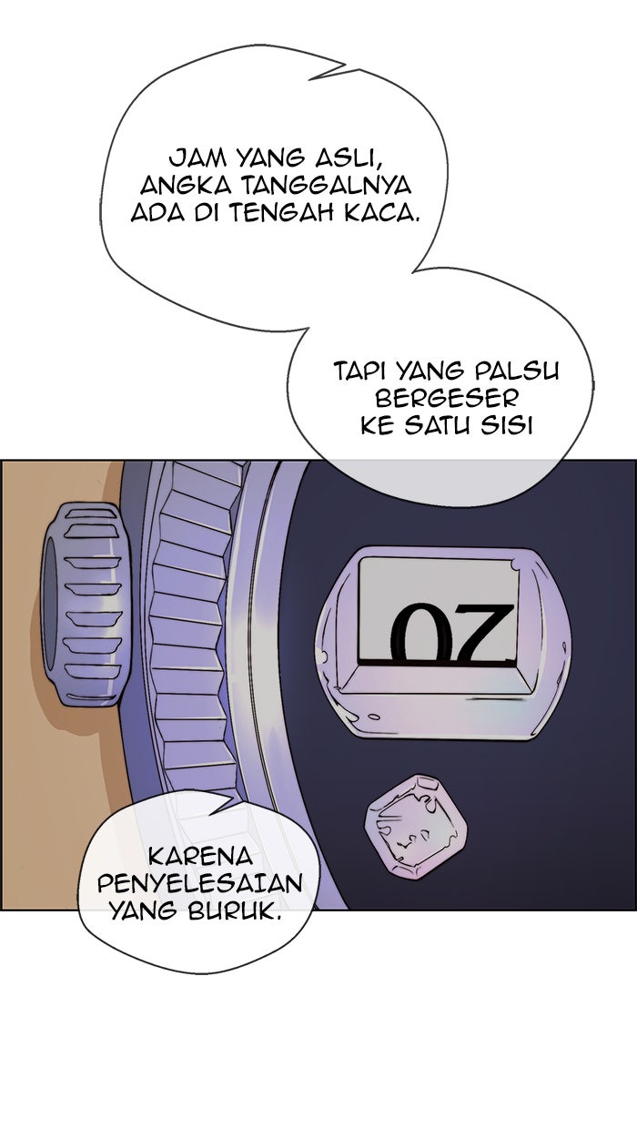 Read The Man chapter 85 image 23 on Lezhin