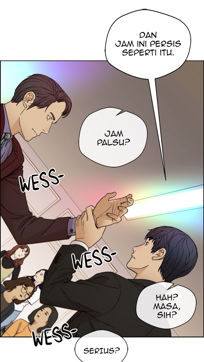 Read The Man chapter 85 image 24 on Lezhin