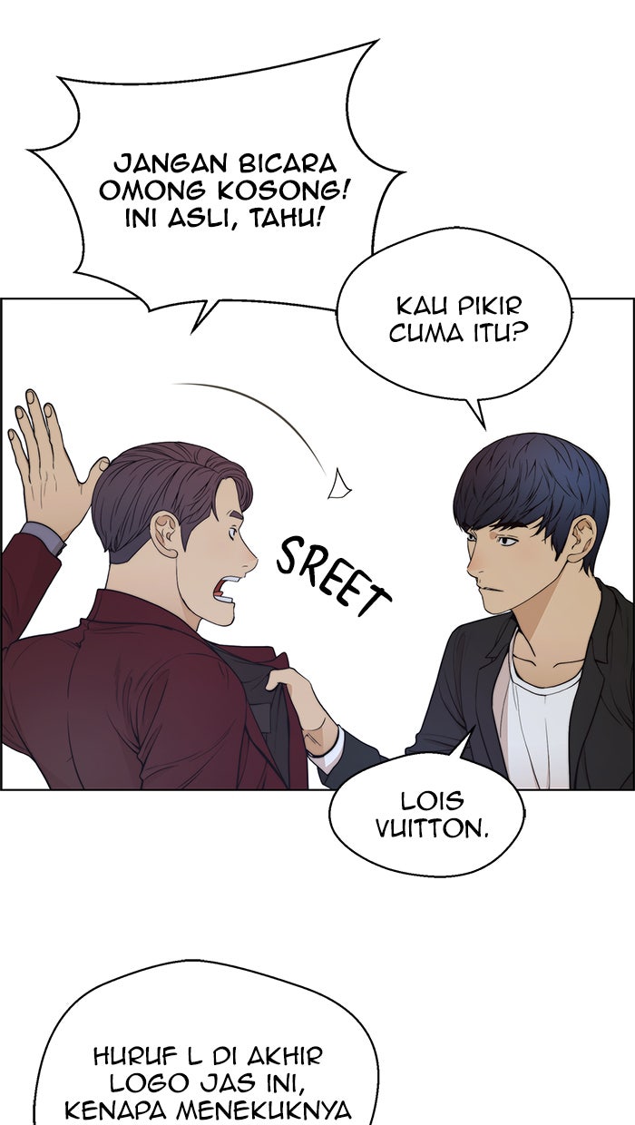 Read The Man chapter 85 image 26 on Lezhin