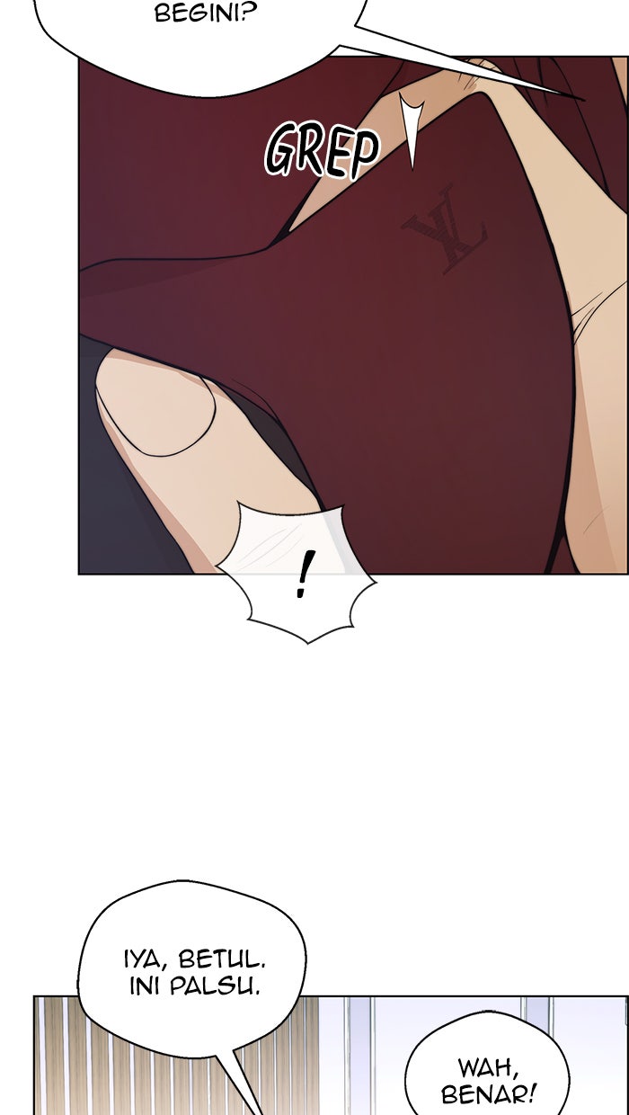 Read The Man chapter 85 image 27 on Lezhin