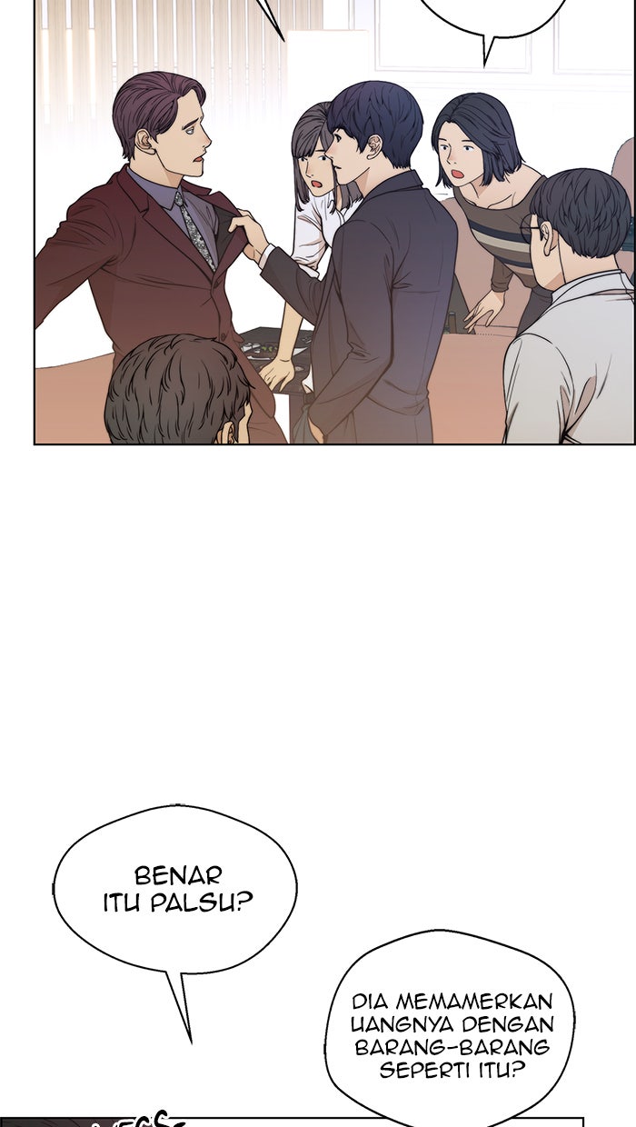 Read The Man chapter 85 image 28 on Lezhin