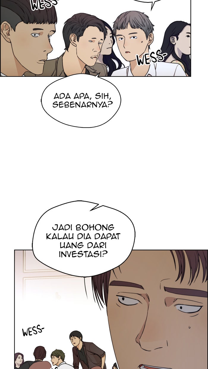 Read The Man chapter 85 image 29 on Lezhin