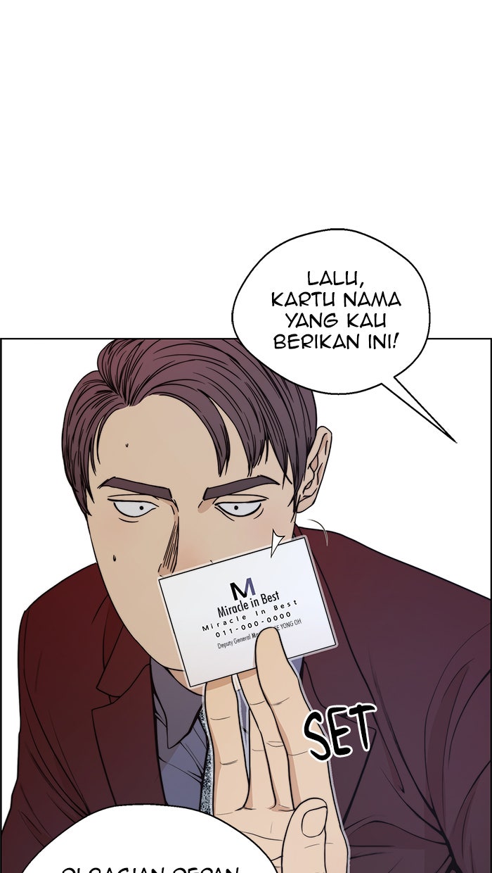 Read The Man chapter 85 image 31 on Lezhin